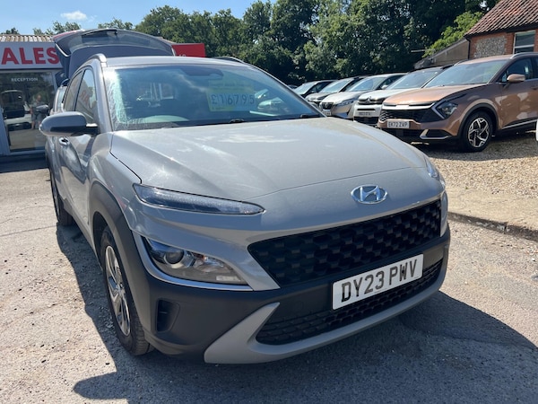 Used Hyundai KONA 2023 for sale - 75431426: Photo 3