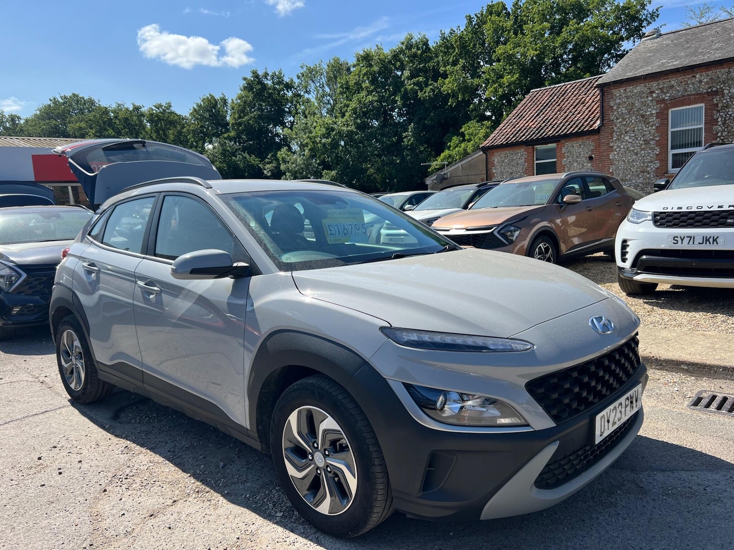 Vehicle 40