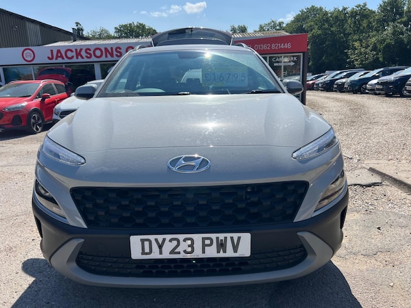 Used Hyundai KONA 2023 for sale - 75431426: Photo 41