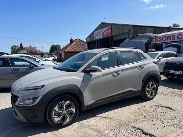 Used Hyundai KONA 2023 for sale - 75431426: Photo 47
