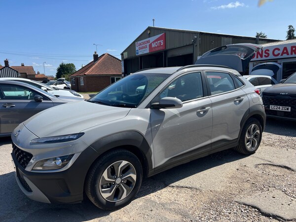 Used Hyundai KONA 2023 for sale - 75431426: Photo 48