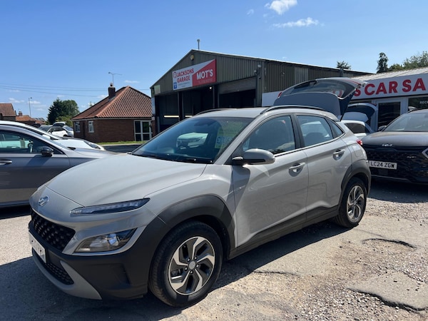Used Hyundai KONA 2023 for sale - 75431426: Photo 50