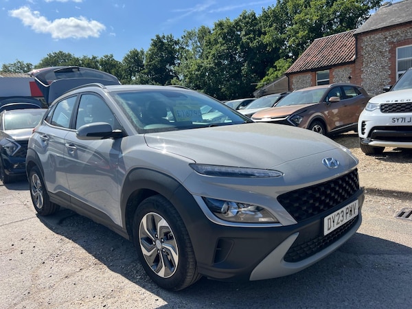 Used Hyundai KONA 2023 for sale - 75431426: Photo 5