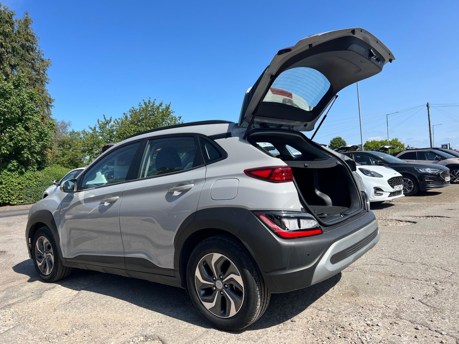Vehicle 70