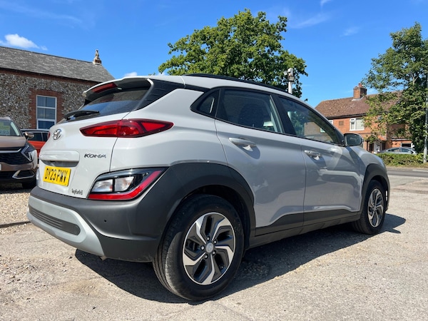 Used Hyundai KONA 2023 for sale - 75431426: Photo 75