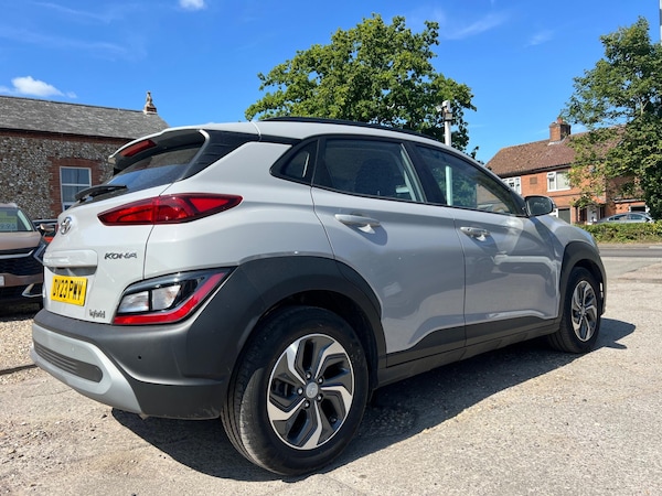Used Hyundai KONA 2023 for sale - 75431426: Photo 76