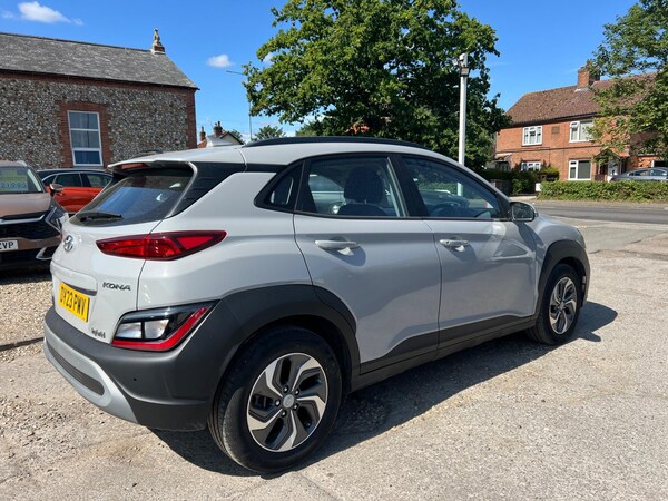 Used Hyundai KONA 2023 for sale - 75431426: Photo 77