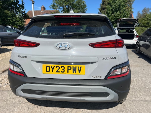 Used Hyundai KONA 2023 for sale - 75431426: Photo 78