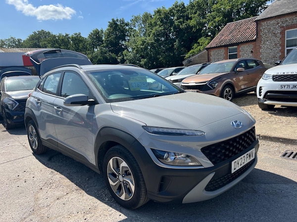 Used Hyundai KONA 2023 for sale - 75431426: Photo 7