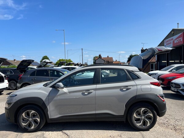 Used Hyundai KONA 2023 for sale - 75431426: Photo 8