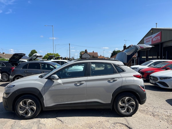 Used Hyundai KONA 2023 for sale - 75431426: Photo 9