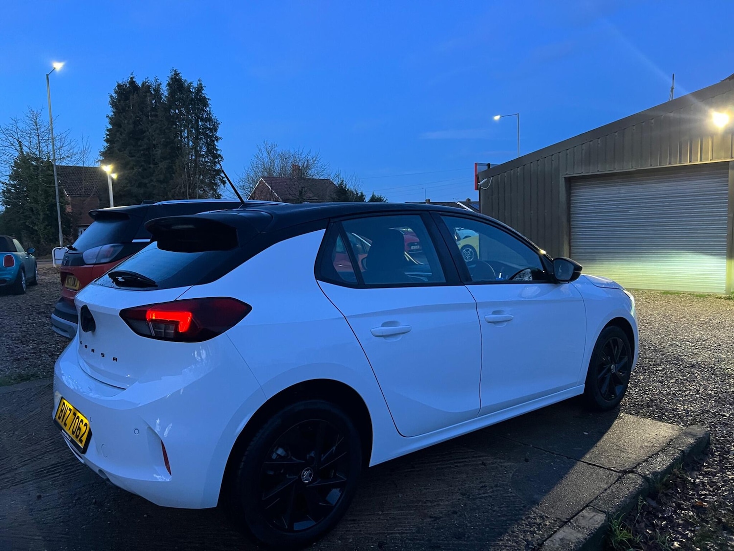 Used Vauxhall Corsa 2024 for sale - 77155536: Photo 7