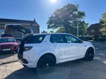 Used Land Rover Discovery Sport 2023 for sale - 74110446: Photo