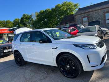 Used Land Rover Discovery Sport 2023 for sale - 74110446: Photo