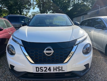 Used Nissan Juke 2024 for sale - 78966027: Photo