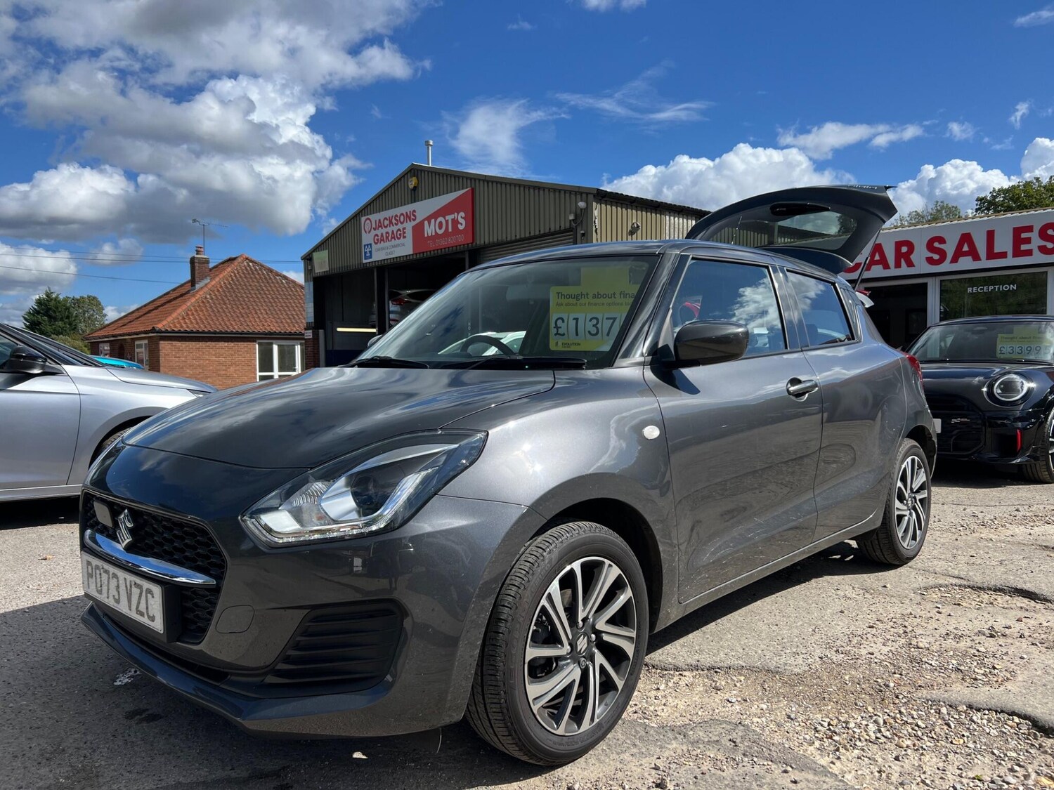 Used Suzuki Swift 2023 for sale - 75647149: Photo 10