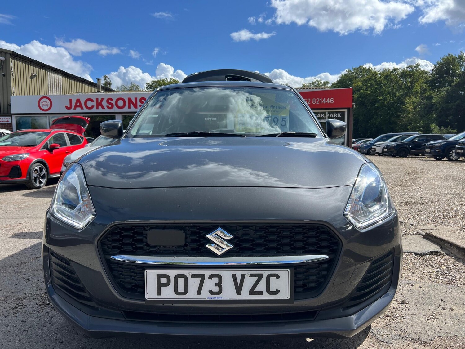 Used Suzuki Swift 2023 for sale - 75647149: Photo 11