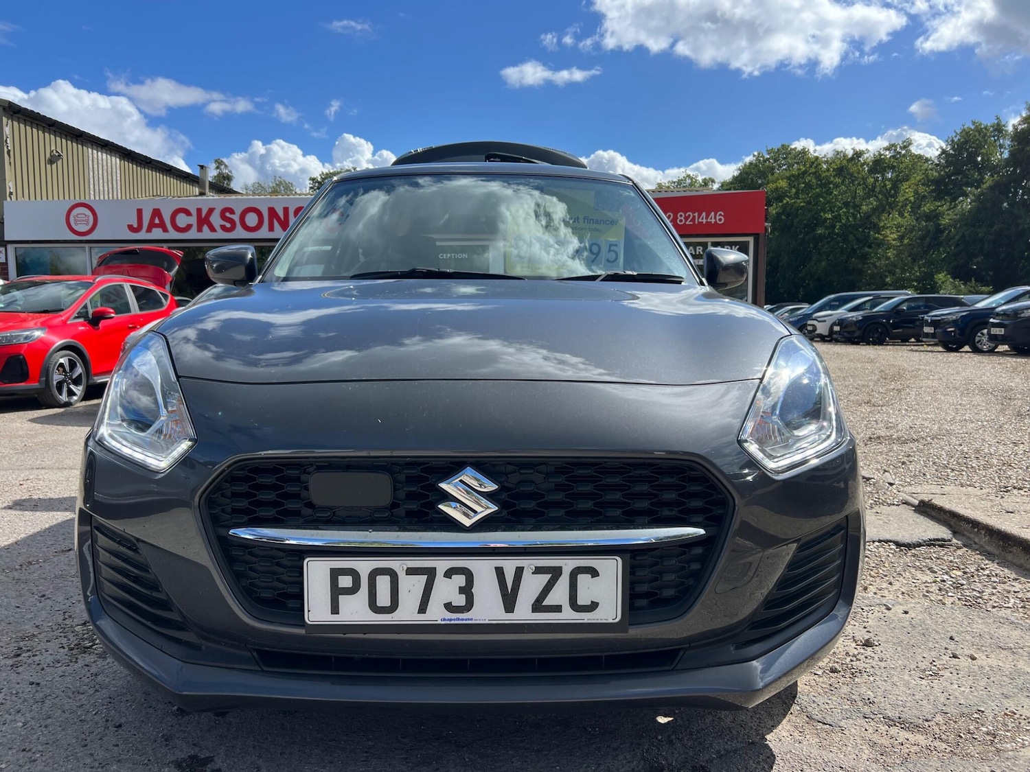 Used Suzuki Swift 2023 for sale - 75647149: Photo 12