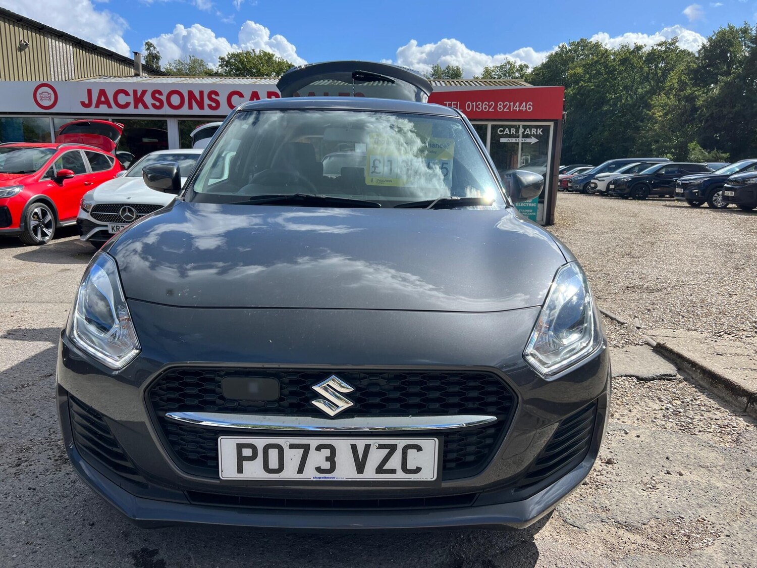 Used Suzuki Swift 2023 for sale - 75647149: Photo 13