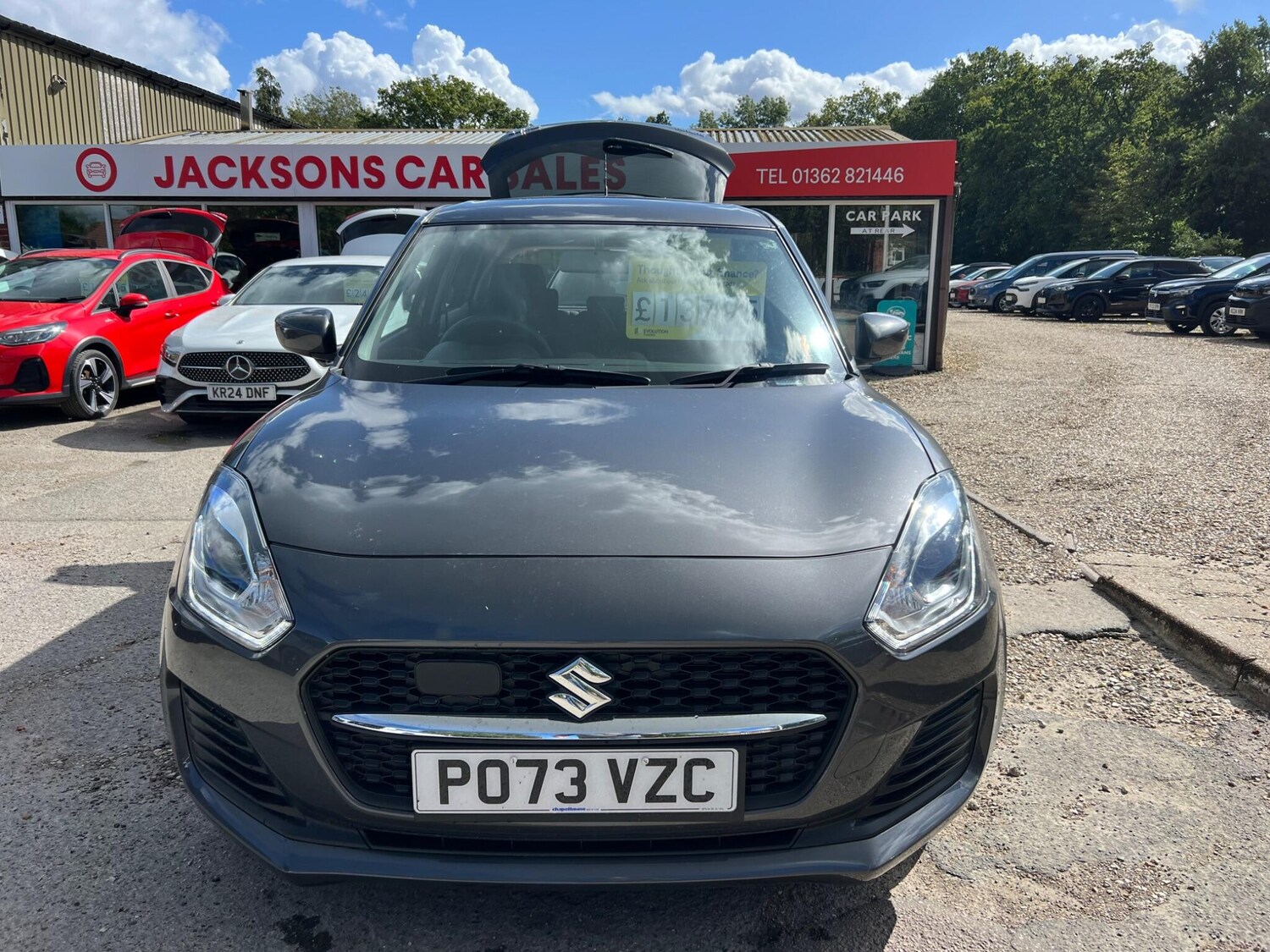 Used Suzuki Swift 2023 for sale - 75647149: Photo 14