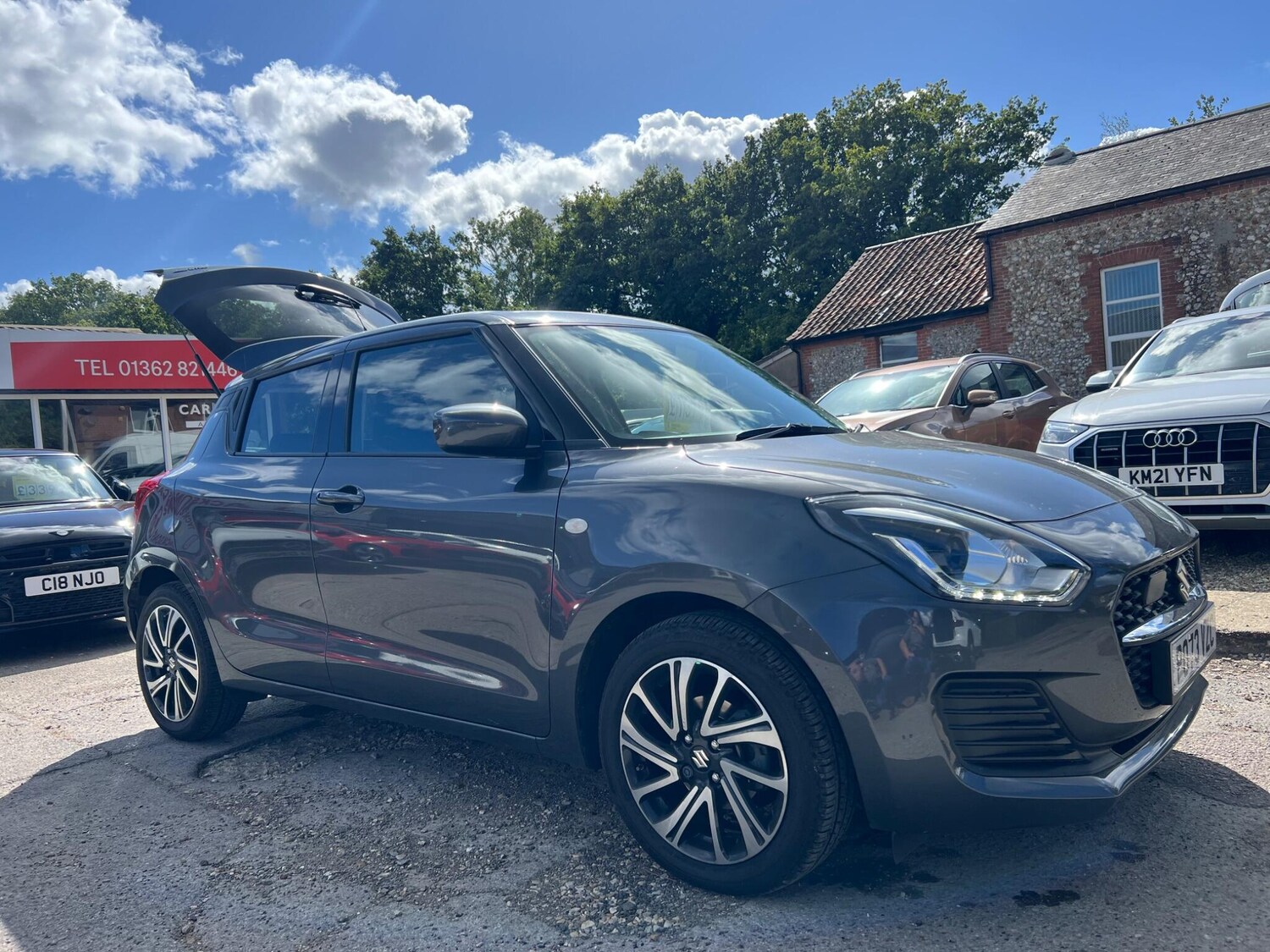 Used Suzuki Swift 2023 for sale - 75647149: Photo 15