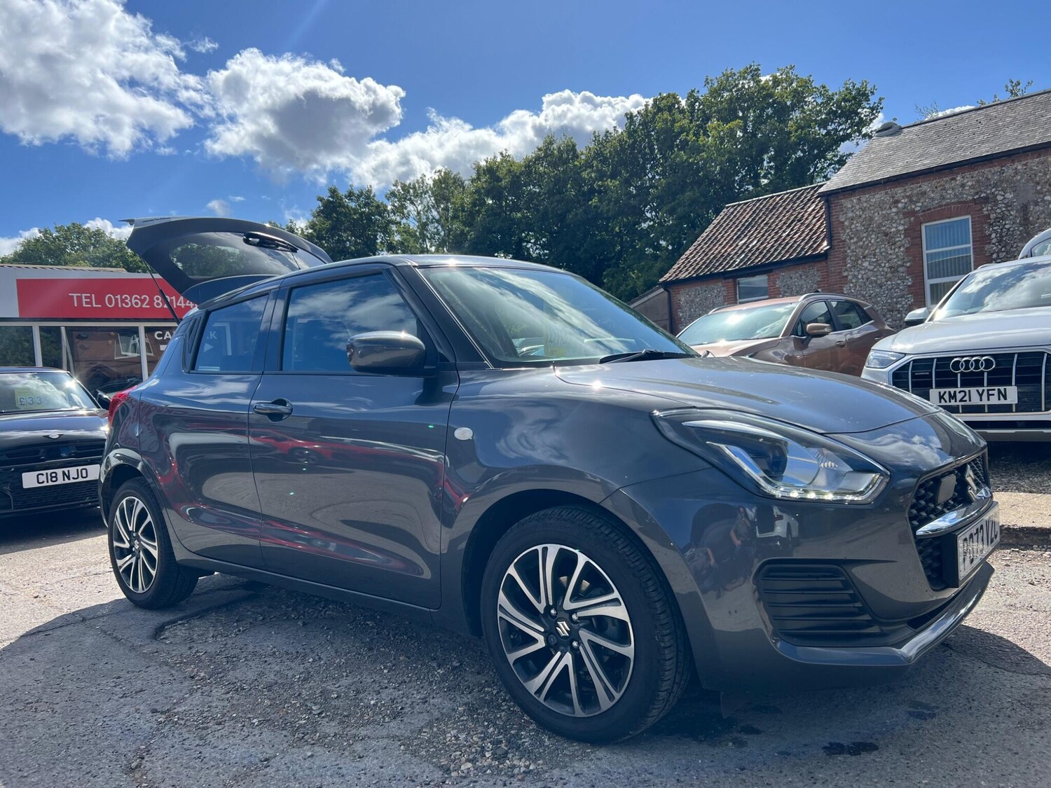 Used Suzuki Swift 2023 for sale - 75647149: Photo 16