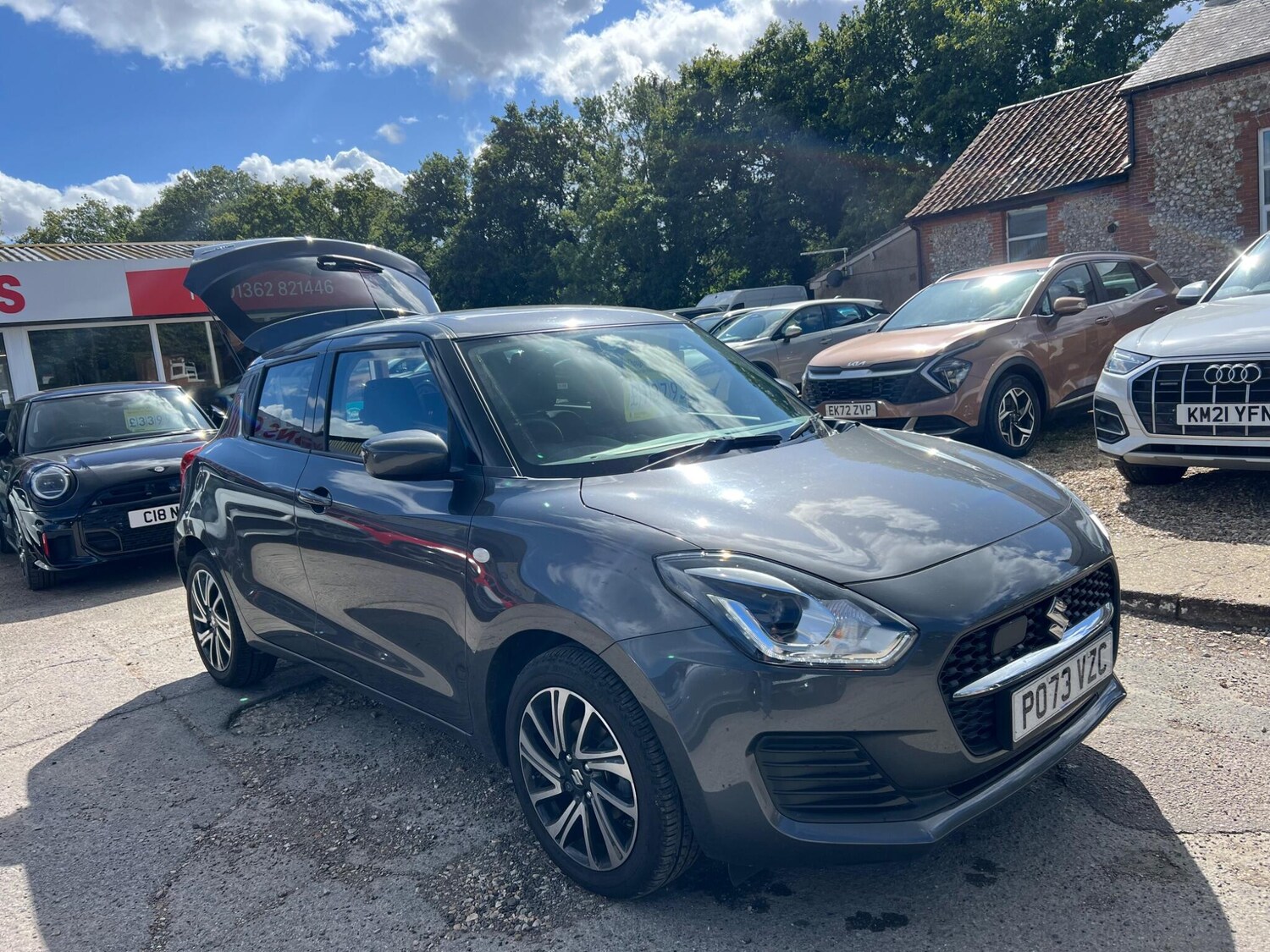 Used Suzuki Swift 2023 for sale - 75647149: Photo 17