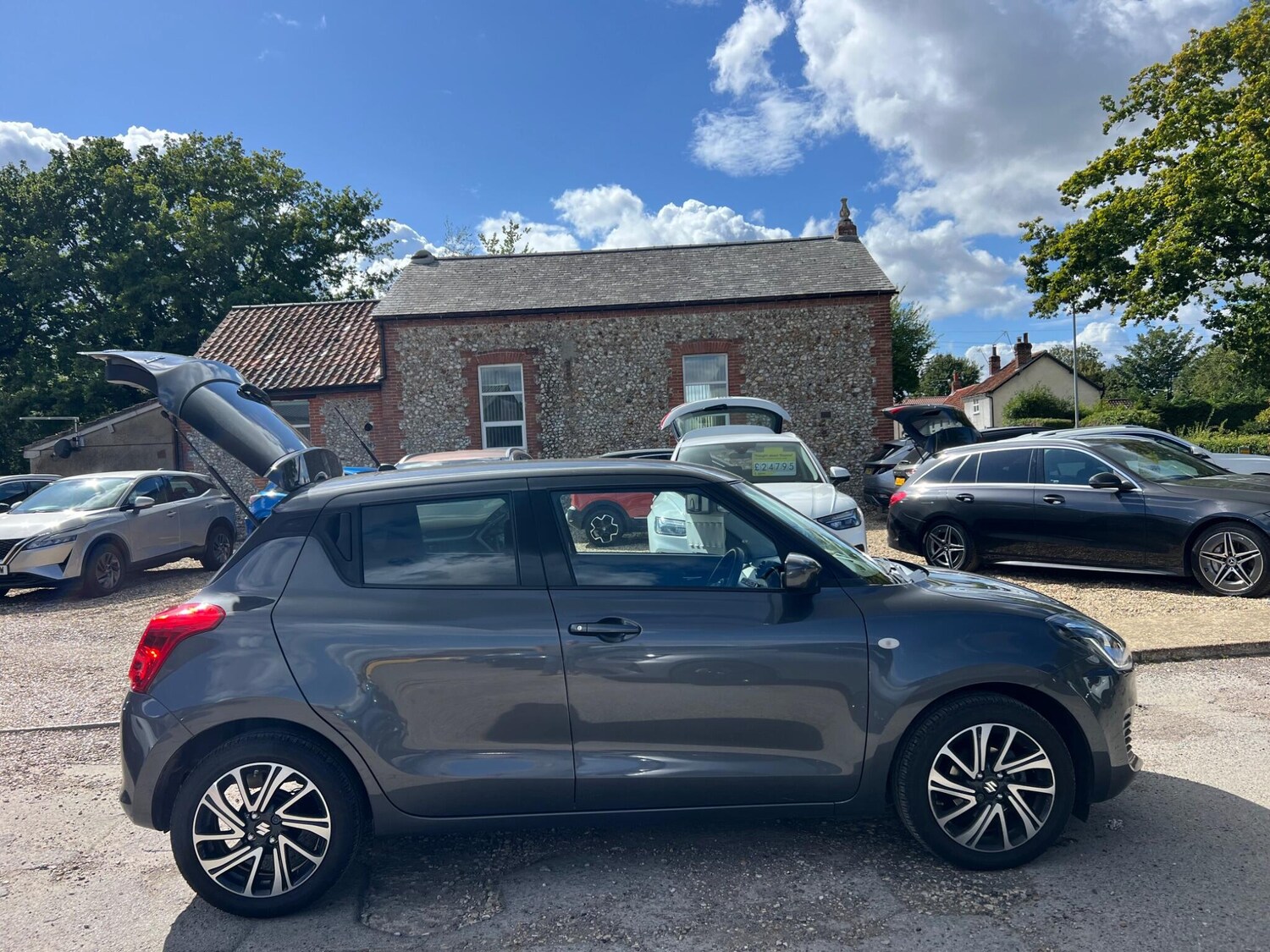 Used Suzuki Swift 2023 for sale - 75647149: Photo 19