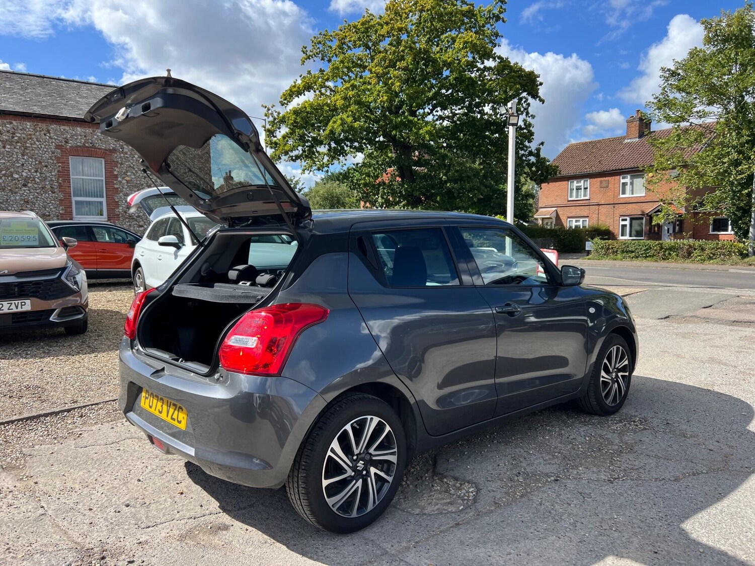 Used Suzuki Swift 2023 for sale - 75647149: Photo 20