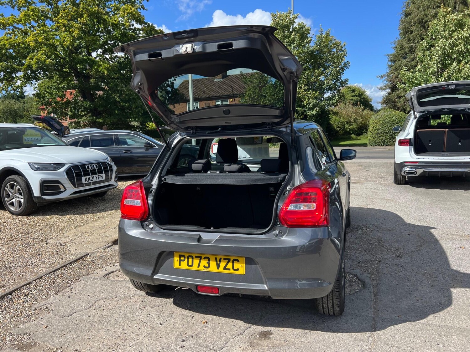 Used Suzuki Swift 2023 for sale - 75647149: Photo 21