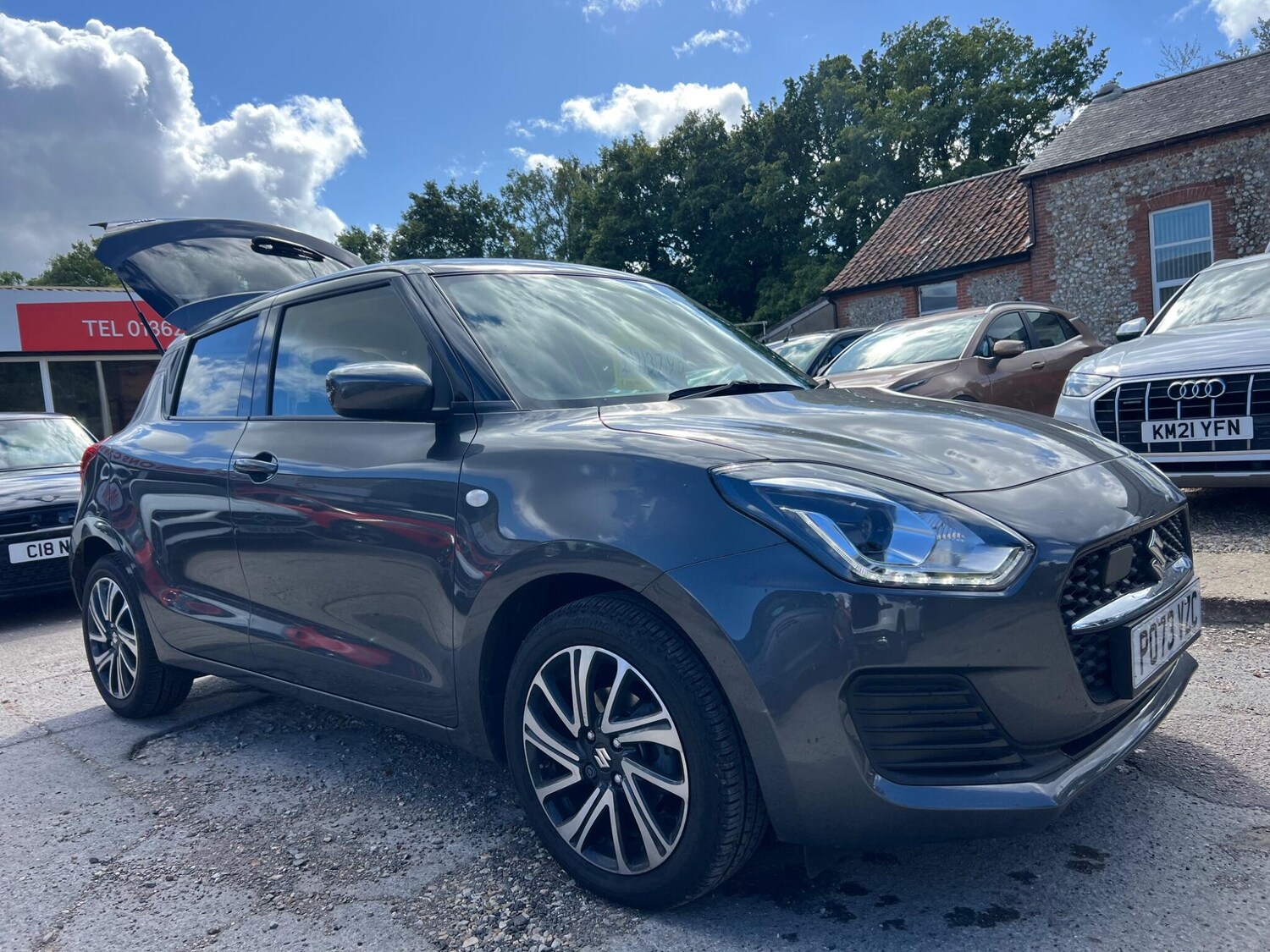 Used Suzuki Swift 2023 for sale - 75647149: Photo 26