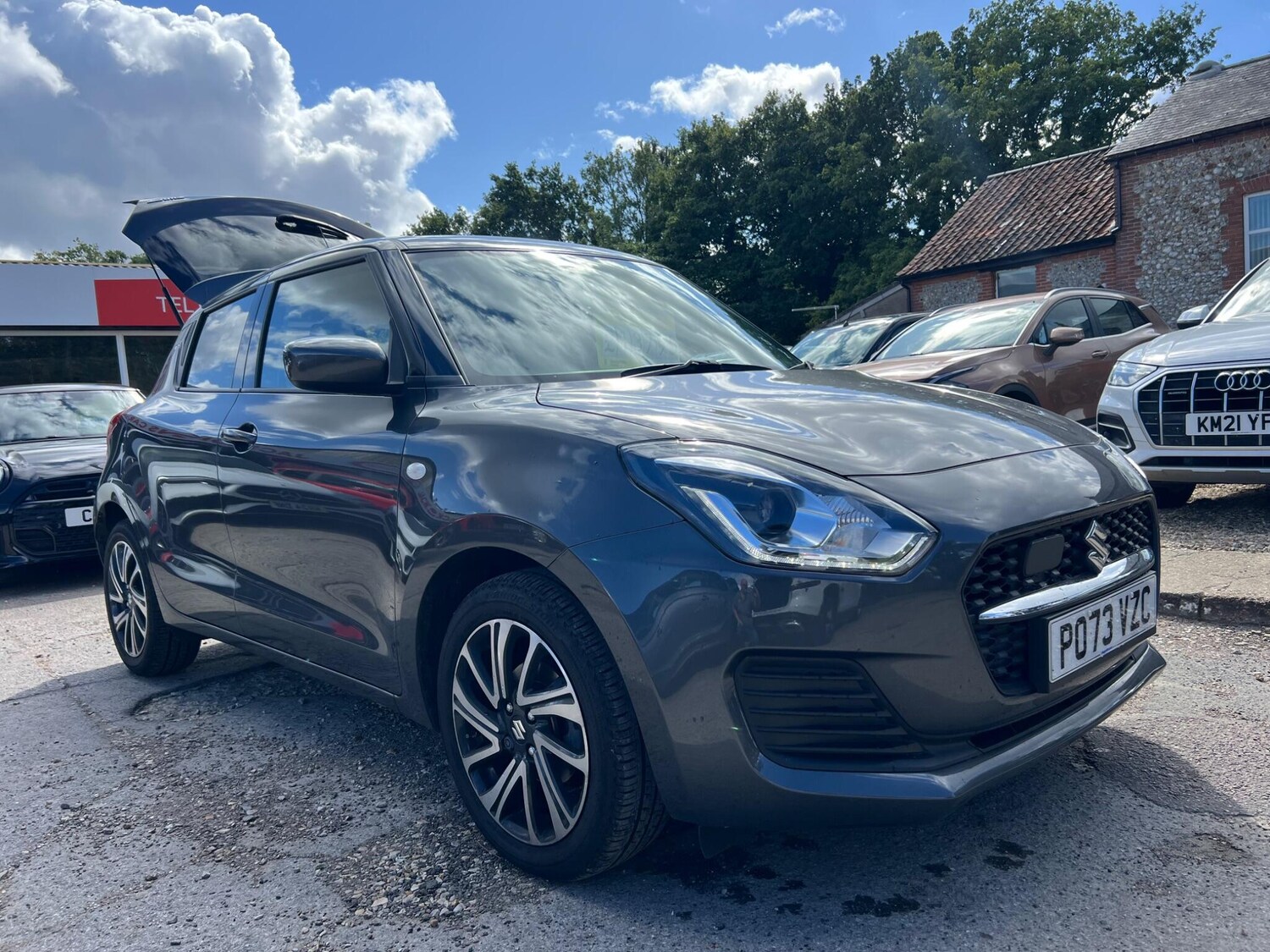 Used Suzuki Swift 2023 for sale - 75647149: Photo 27