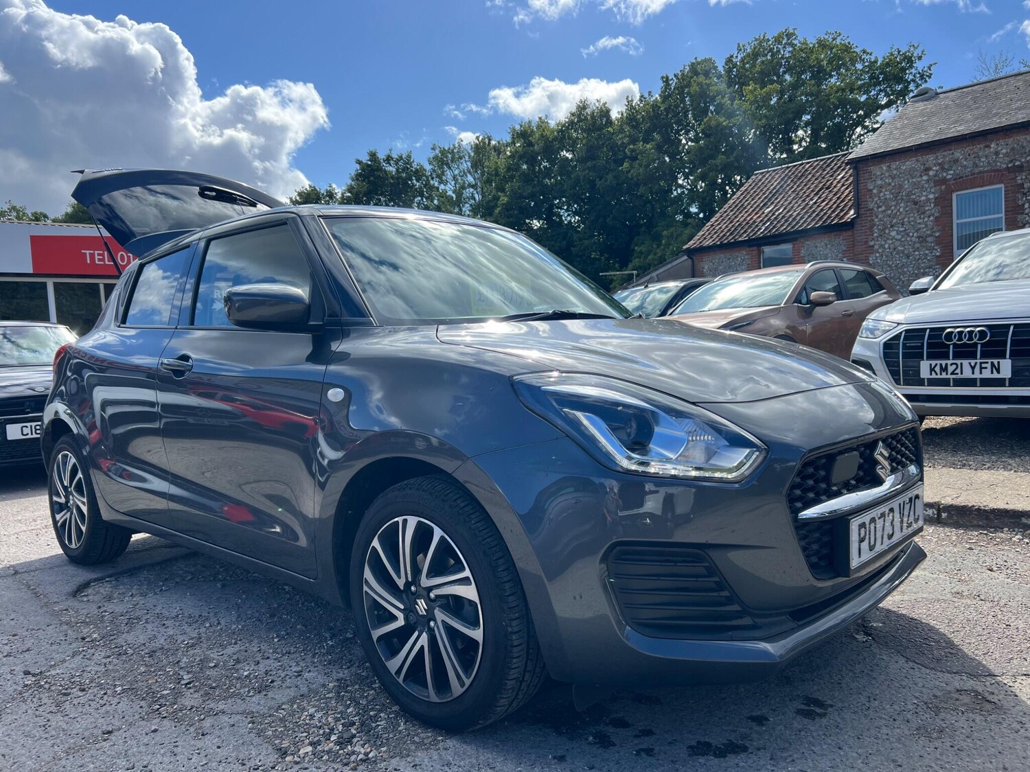 Used Suzuki Swift 2023 for sale - 75647149: Photo 28