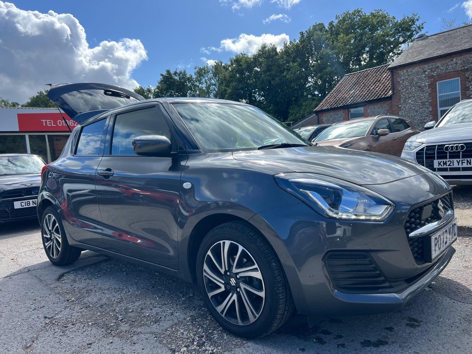 Used Suzuki Swift 2023 for sale - 75647149: Photo 29