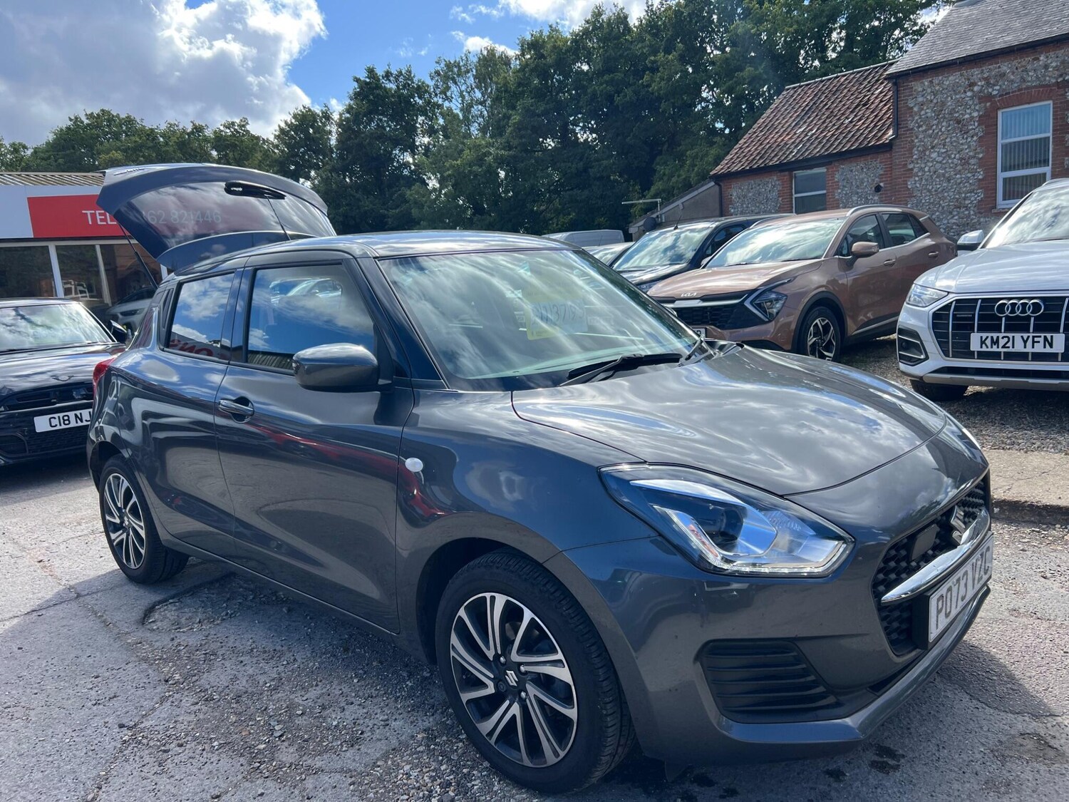 Used Suzuki Swift 2023 for sale - 75647149: Photo 30