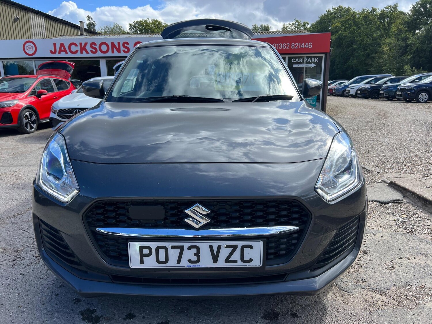 Used Suzuki Swift 2023 for sale - 75647149: Photo 31