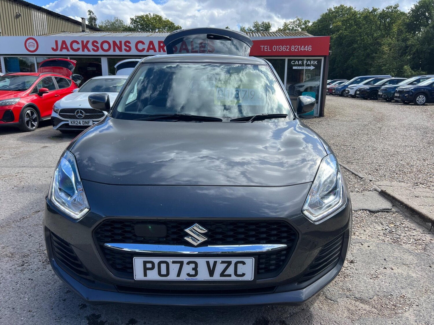 Used Suzuki Swift 2023 for sale - 75647149: Photo 32