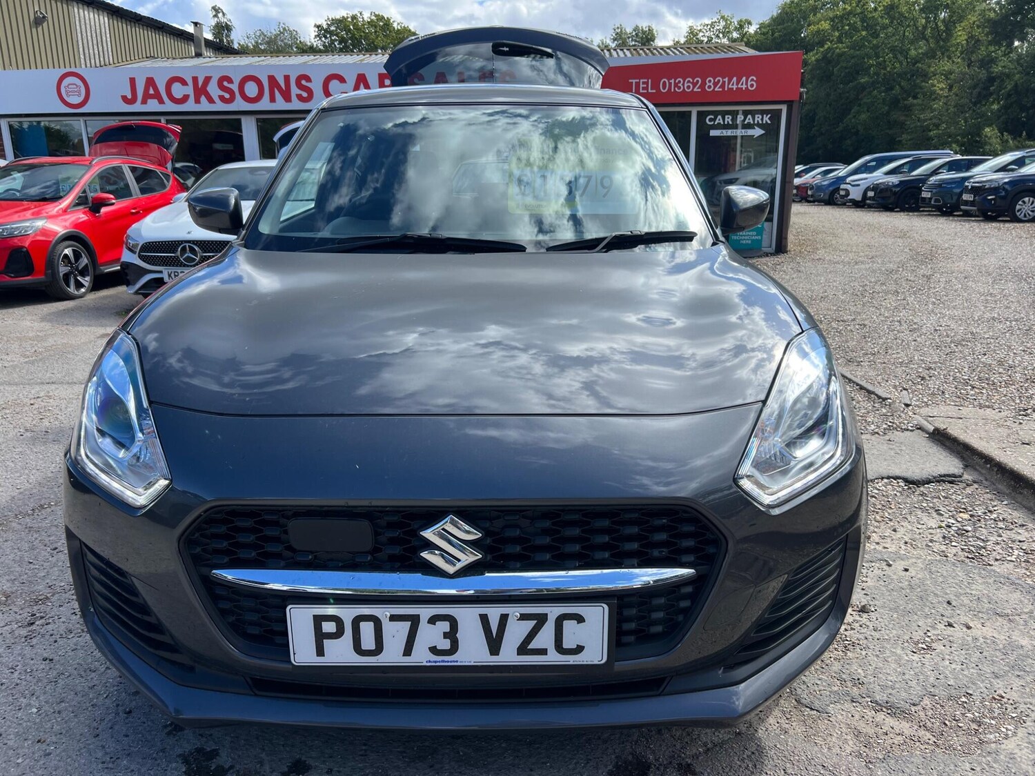 Used Suzuki Swift 2023 for sale - 75647149: Photo 33