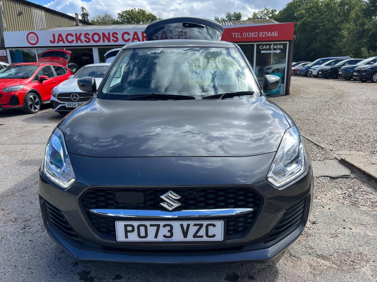 Used Suzuki Swift 2023 for sale - 75647149: Photo 34