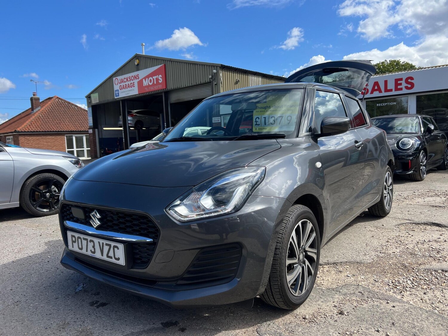 Used Suzuki Swift 2023 for sale - 75647149: Photo 35