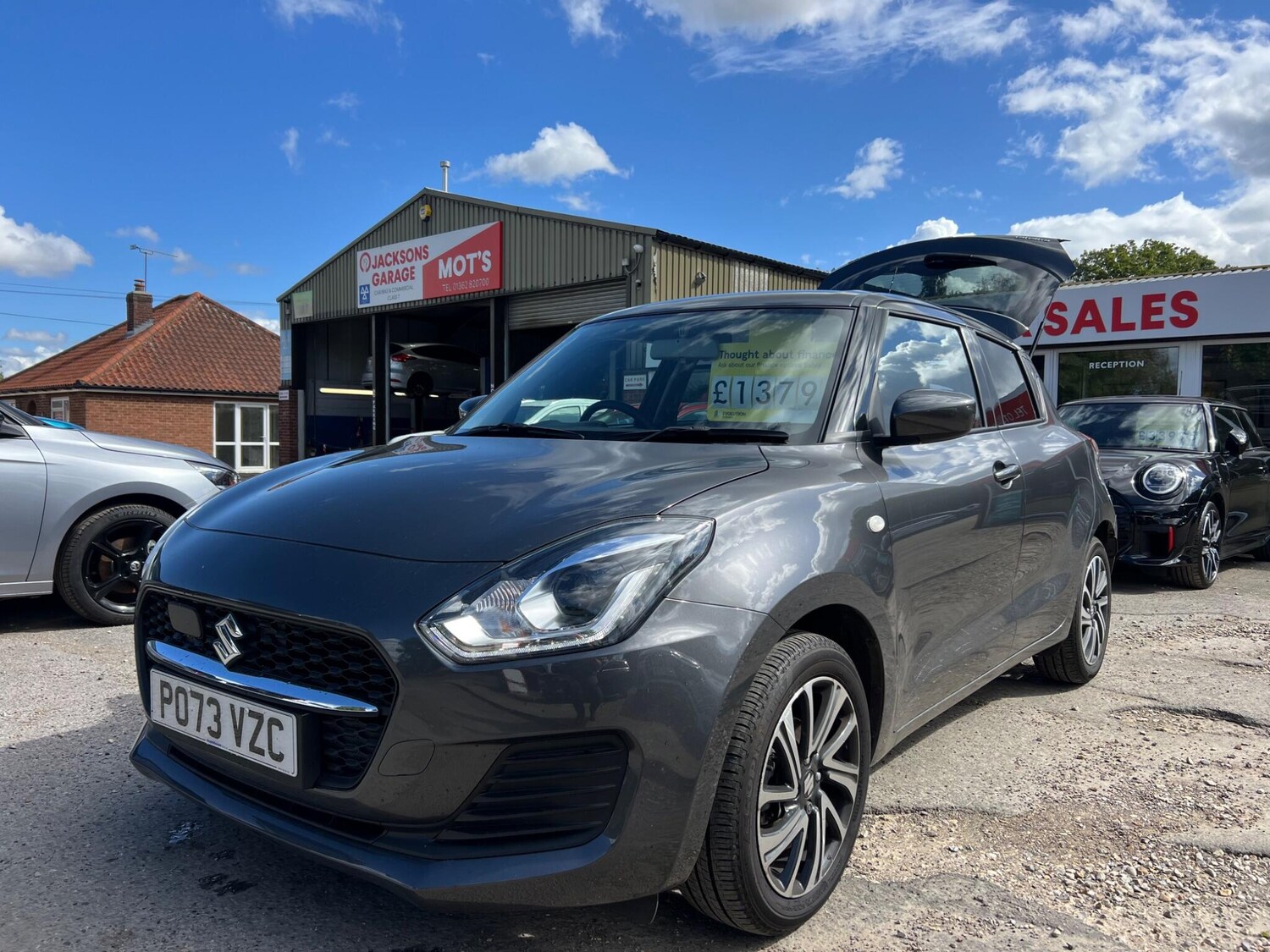 Used Suzuki Swift 2023 for sale - 75647149: Photo 36