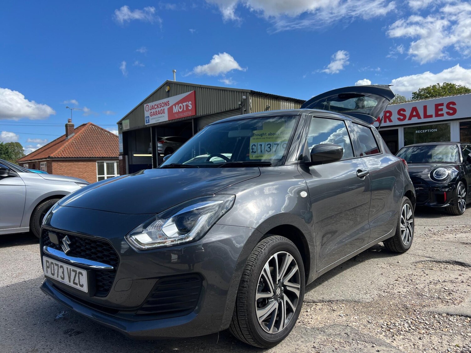 Used Suzuki Swift 2023 for sale - 75647149: Photo 37