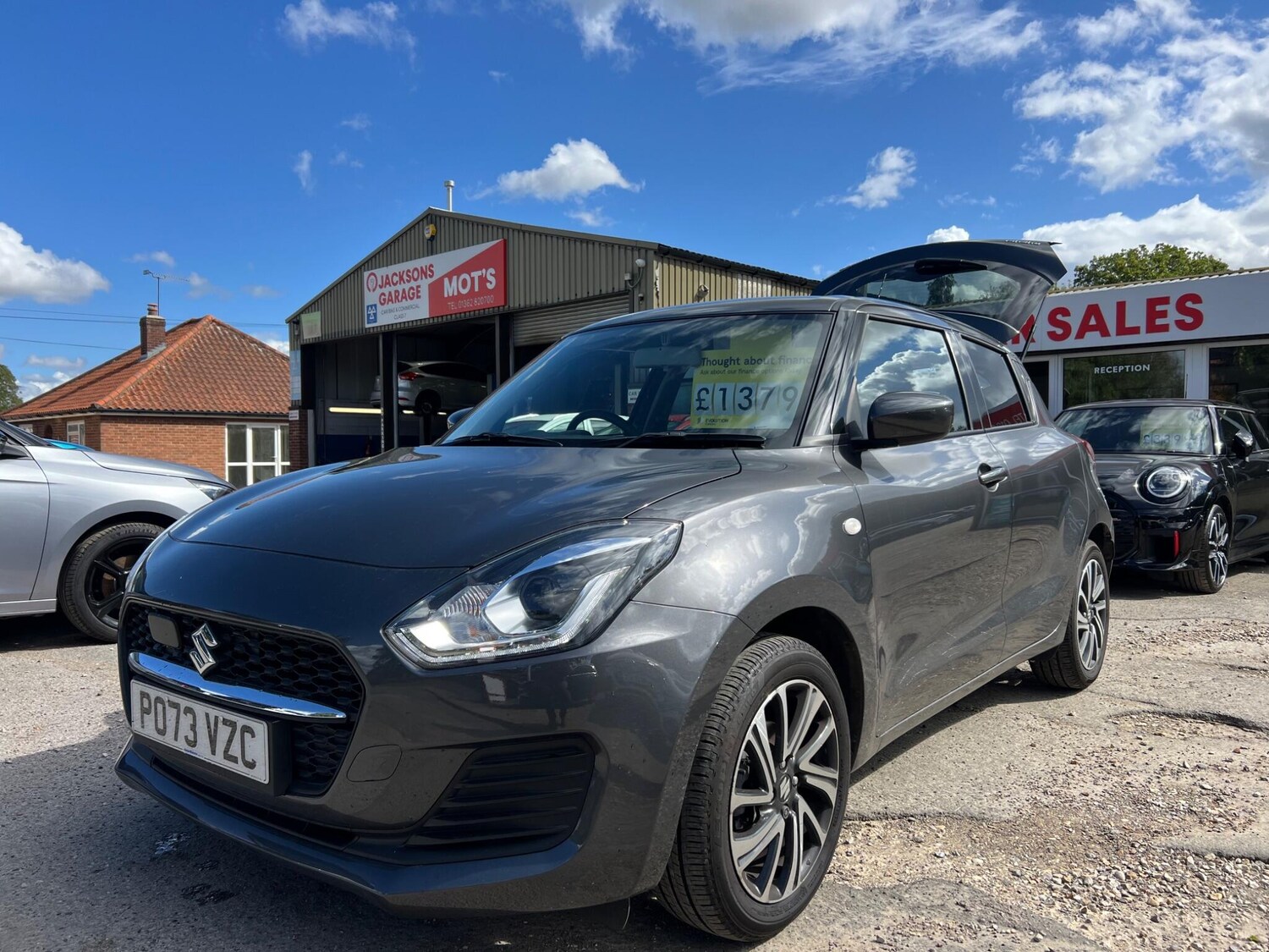 Used Suzuki Swift 2023 for sale - 75647149: Photo 38