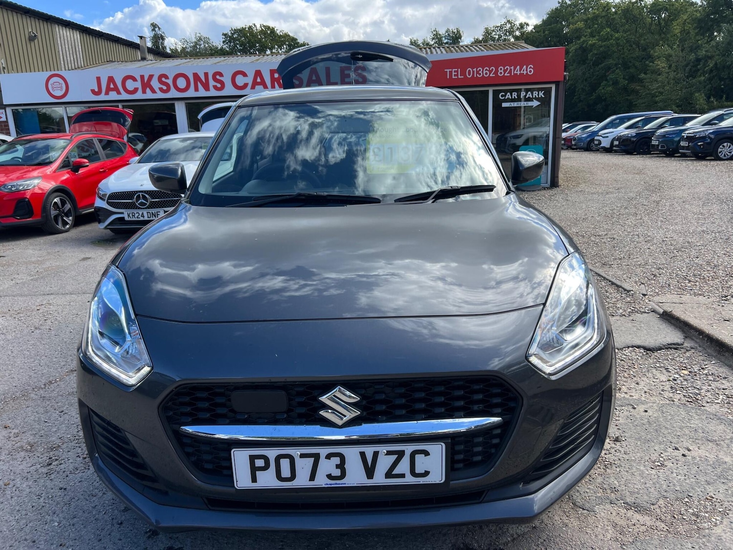 Used Suzuki Swift 2023 for sale - 75647149: Photo 46