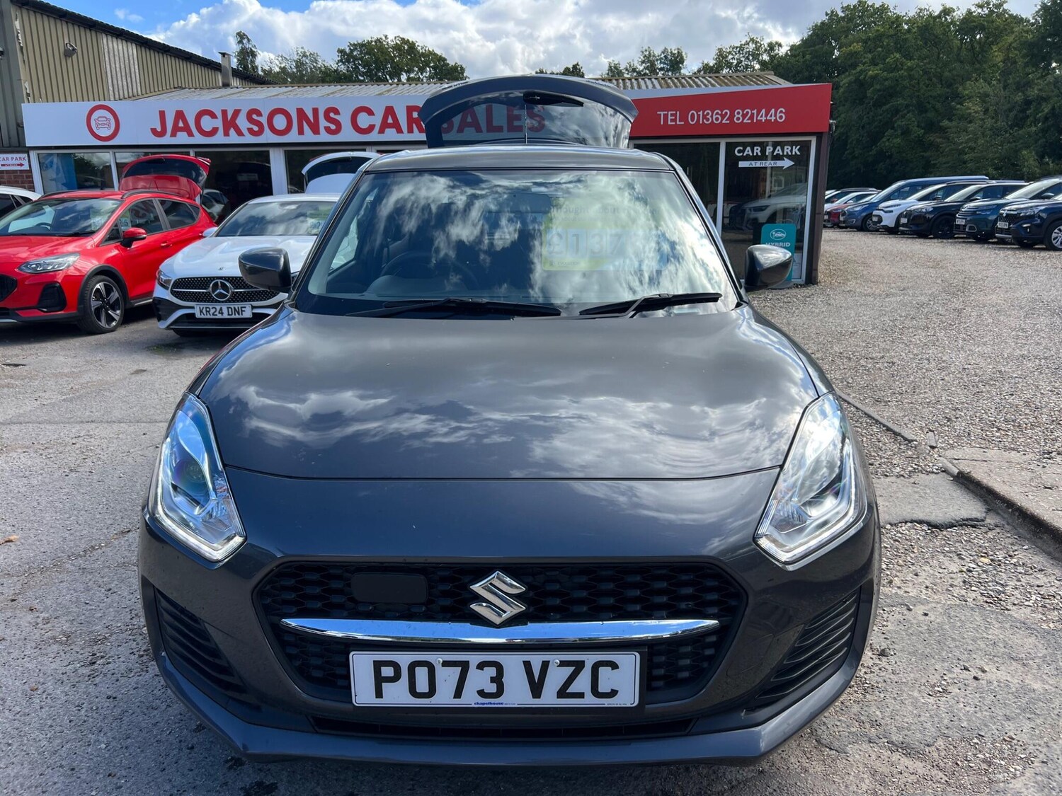 Used Suzuki Swift 2023 for sale - 75647149: Photo 47