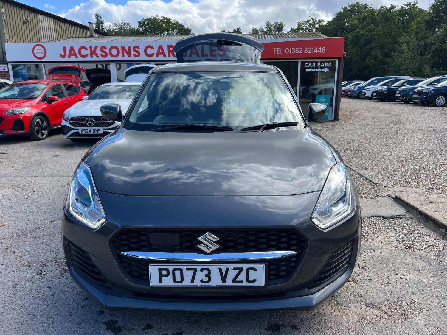 Used Suzuki Swift 2023 for sale - 75647149: Photo 48