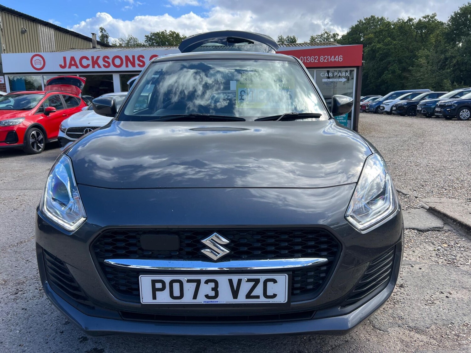 Used Suzuki Swift 2023 for sale - 75647149: Photo 49