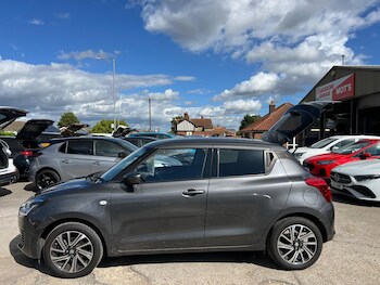 Used Suzuki Swift 2023 for sale - 75647149: Photo