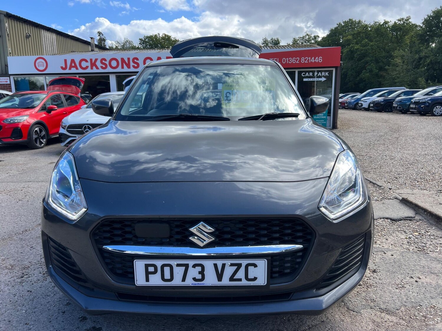 Used Suzuki Swift 2023 for sale - 75647149: Photo 50