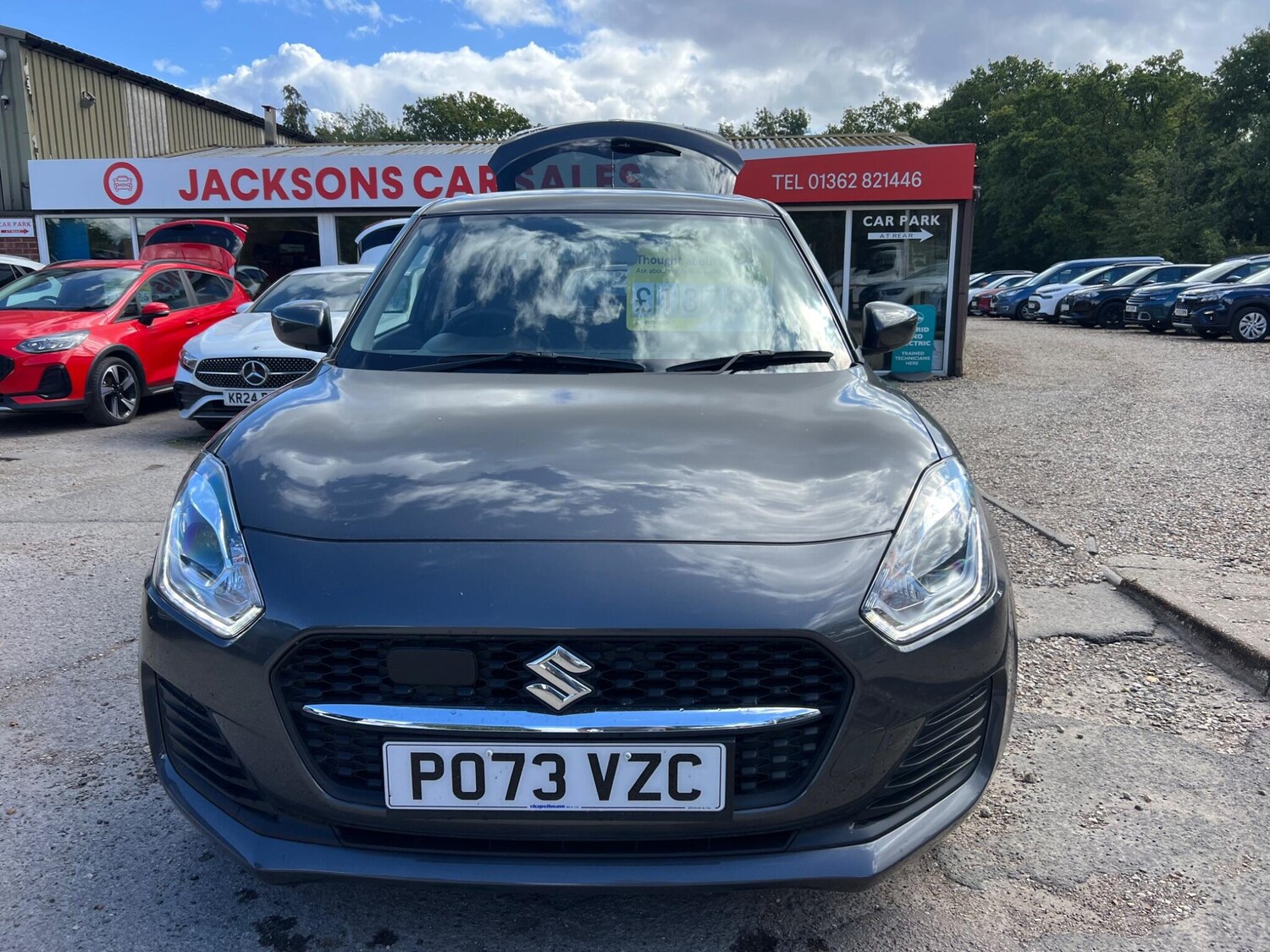 Used Suzuki Swift 2023 for sale - 75647149: Photo 51